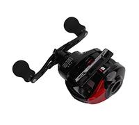 CHICIRIS Bobina di Baitcasting Baitcaster Bobina di Pesca a Fusione Book 7.2: 1 Ad Alta velocità 13+1 Assi del Freno Magnetico a 9 Marchio 8 kg di Pesca con Impugnatura Anti-Slip Eva per Acqua