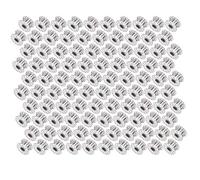 CHICIRIS Bobine per Macchine da Cucire Bobine Universali di Lunga Durata 100pc per Accessori per Macchine da Cucire