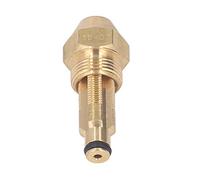 CHICIRIS Bocchetta per riscaldatori d'aria in gomma con anello 100735-19, parte di ricambio per riscaldatori d'aria forzati Btu da 110-125 k, prestazioni stabili per i proprietari di case