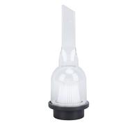 CHICIRIS Bocchetta per Spolverare Elettrica con Filtro Integrato Facile Pulizia di Computer e Automobili, Plastica Resistente, Leggera 73 G