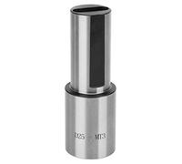 CHICIRIS Boccola portautensile, comodo bloccaggio di parti tornio ad alta resistenza Boccola tornio CNC con centraggio automatico, per frese con gambo conico D25-Mt1, D25-Mt2,(D25-MT3)