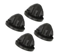 CHICIRIS Boccole in Gomma per Supporto in Gomma per Rivestimento del Motore da 4 Pezzi OE 11127614138 La Premium Riduce il Rumore delle Vibrazioni Montaggio Diretto per 1 2 3 4 5 6 7 X Series MINI