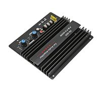 CHICIRIS Booster 'Antenna per Auto, Antenna 'Auto 12v 600w 600 W Bass Ad Alta Potenza Potenza Amplificatore Amplificatore per Camion per Veicoli