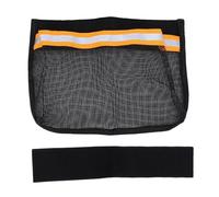 CHICIRIS Borsa di Stoccaggio della Barca, Organizzatore Marino con Design a Maglie Auto Adesiva, Comodo e Riflettente per un Facile Accesso, 25x19 Cm per Barche, Automobili,