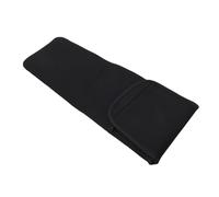 CHICIRIS Borsa Portaoggetti per Piastra per Capelli Resistente Al Calore Porta Ferro Arricciacapelli in Neoprene, e Multiuso per Riporre Strumenti per lo Styling con Ampio Spazio per i Professionisti