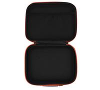 CHICIRIS Borsa Trasporto per Attrezzi in Rete Resistente Agli Urti con Supporto per Utensili Elettrici Esterno (lungo)