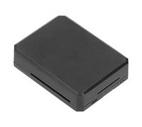 CHICIRIS Box/Coperchio in Alluminio per Mini Coperchio di Copertura Involucro 4b per Alloggiamento per un Raffreddamento Efficiente e Protezione Completa
