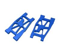 CHICIRIS Braccio di Swing Rc, Braccio Sospensione Posteriore Anteriore in Lega di Alluminio Impostato per Auto Losi Hammer Rey 1/10 Rc, Design Leggero, Prestazioni Migliorate, stabilità Migliorata,