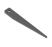 CHICIRIS Cacciavite a Spinta per Cono Morse, Espulsore Affidabile MT1 MT2 | Materiale ad alta durezza, Lunga durata, Facile da usare, Uso multiuso, Ideale per la lavorazione