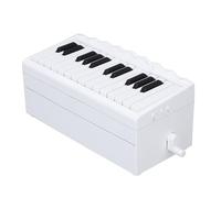 CHICIRIS Calendario Giocabile con Bluetooth per L'Organizzazione della | Materiale ABS, Sicuro per i Bambini, Batteria da 300mAh, Promemoria Personalizzabili, Strumento Musicale Educativo