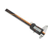 CHICIRIS Calibro Digitale 150mm Strumento di Misura con LCD | Letture precise, schermo LCD chiaro, design resistente alla corrosione