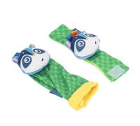 CHICIRIS Calzini da Pisolino per Bambini Piccoli, Calzini per Miti da Miliardo a Piolo da Polso Impostati Sicuri e Delicati a Forma 3D, a Casa per i Bambini Piccoli (#2)