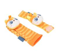 CHICIRIS Calzini da Pisolino per Bambini Piccoli, Calzini per Miti da Miliardo a Piolo da Polso Impostati Sicuri e Delicati a Forma 3D, a Casa per i Bambini Piccoli (#1)