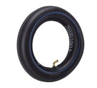 CHICIRIS Camera D'aria per Scooter Elettrico 10x3,0 Pollici, Camera D'aria in Gomma con Stelo della Valvola Piegato per Ruote da 6,5 Pollici
