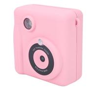 CHICIRIS Camera di Stampa Istantanea, Camera di Stampa Istantanea Kids 1080p Doppia Lente HD con Carta per Natale e Regali di Compleanno per Ragazzi e Ragazze di età Compresa tra 3 e 12