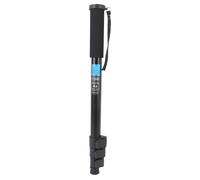 CHICIRIS Camera Telescopica -monopode a Banda Bellissima Monopodo in Lega di Alluminio Anti -slip per la Torcia per Fotocamera DSLR