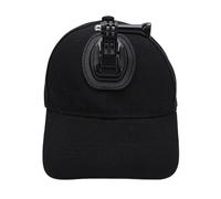 CHICIRIS Cappello da Baseball Leggero con Attacco per Action Camera per | Riprese a Mani Libere, Design Unico, Compatibile con le più Diffuse Action Cam, Staffa Robusta in Plastica e Tessuto,