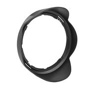 CHICIRIS Cappuccio di Lenti a Montaggio Versatile HB-23 per AF S 17-35MM F 2.8D Se ED AF 18-35mm F 3.5-4 Lenti, Fit Universale, per Vari Scenari Fotografici