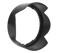 CHICIRIS Cappuccio di Lenti per Fotocamera per AF-S DX18-135/F3.5-5,6 G, Ombre di Lenti Leggeri e Laptop, Blocchi di Luce Indesiderati, Ideali per la Fotografia di Paesaggio