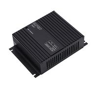 CHICIRIS Caricatore Universale per Gruppi Elettrogeni in Lega di Alluminio con Funzioni Intelligenti per Soluzioni di Ricarica di Batterie 12V 24V (ZH-CH2804A)