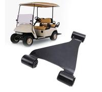 CHICIRIS Carrello da golf controllo anteriore A gruppo braccio di ricambio per EZGO RXV 6080089 604654 piastra braccio a sospensione anteriore in acciaio