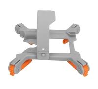 CHICIRIS Carrello di Atterraggio per Drone Carrello di Atterraggio per Ragno Pieghevole in Silicone ABS Altezza 30 Mm Gamba di Estensione Blocco Anti-spargimento per di Decollo all'aperto Mini 4