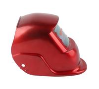 CHICIRIS Casco per Saldatura Arc Tig Mig con Conversione dell' Elettrico per Lavoratori dell'Acciaio e Caldaie