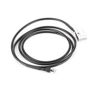 CHICIRIS Cavo Adattatore Ingresso Audio, Cavo Adattatore Audio AUX da 3,5 Mm Plastica Metallo 12 Pin Quad Lock per Connessione Laptop Telefono W203 W209 W169 W245