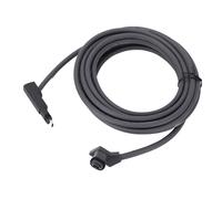 CHICIRIS Cavo, Cavo Sostitutivo da 15 Piedi per Satellite Rettangolare V2, Impermeabile con Tappi Terminali, Connessione Stabile, Compatibile con Vari Router