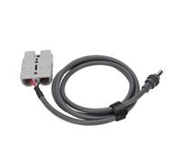 CHICIRIS Cavo di Alimentazione CC per Antenna Satellitare, Prolunga con Connettore Anderson da 50 A 600 V, Resistente Alla Pioggia, per Antenna Parabolica, Calibro 18 AWG, ignifugo. (10 metri)