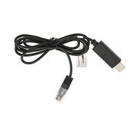 CHICIRIS Cavo di Comunicazione per PC Portatile Convertitore da USB a RS 485 per Controller Solare Lungo 1,5 M Funzionamento Semplice