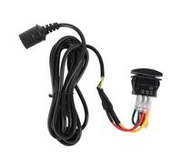 CHICIRIS Cavo per Comando Manuale per Verricello, Interruttore a Bilanciere per Verricello a 3 Poli con Cavo di Prolunga, per Auto, UTV, Fuoristrada, da 1500 a 6000 Libbre