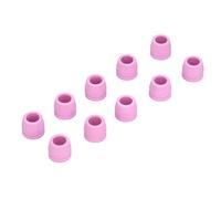 CHICIRIS Ceramica Tagliafiamma Scudo Cupola, Misura AG60F | Durevole, resistente al calore, adatto al taglio con pistola al , dimensioni standard
