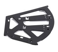 CHICIRIS Cerniera con Telaio Ribaltabile per Scarpiera, Elevata Durezza, Ribaltamento Liscio per Scarpiera, Cassetto Ribaltabile, Acciaio Laminato a Freddo a Tre Strati, Accessori Hardware per