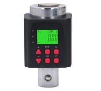 CHICIRIS Chiave Dinamometrica Digitale con Attacco da 1 Pollice, 15-1500 | Alta precisione, 10 valori preimpostati, LCD retroilluminato, avvisi acustici, adatto per moto, auto