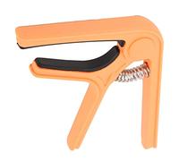 CHICIRIS CHICIRIS Capotasto per Chitarra, Morsetto in Acciaio Plastico Leggero per Chitarre Elettriche e Acustiche, Posizione dei Tasti Regolabile per Musicisti, Dimensioni 3,7 X 3,7 Pollici