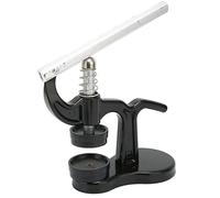 CHICIRIS Chiudi Cassa Dell'orologio Squisito Strumento di Pressatura Dell'orologio Caricato a Molla per Riparare e Chiudere le Casse