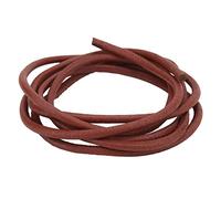 CHICIRIS Cinghia della Macchina per Cucitura del Pedale -Kit di Sostituzione del Materiale di Tensione di Mucca Resistente Alla Capanna per le Macchine da Cucire a Pedale