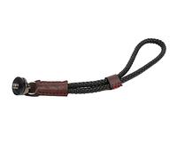 CHICIRIS Cinghia Manuale con Adattatore da 1/4 Pollici per Fotocamere Mirrorless, Cinturino da Polso per Sicurezza in Pelle PU per One X2, Spazio di Regolazione più Grande, Adatto per attività
