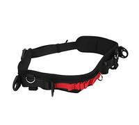 CHICIRIS Cintura per Cinghia della Fotocamera Regolabile per Fotografia Esterna Sospesa, Resistente e Traspirante Cintura in Vita con Comoda Conservazione per Accessori per Fotocamere, Nylon e