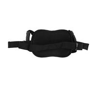 CHICIRIS Cintura per Moto Regolabile, Comoda Cinghia di Sicurezza Leggera con Supporto per Tavola in PP, per la Presa del Passeggero Durante la Guida All'aperto