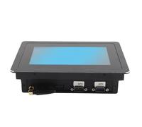 CHICIRIS Computer Pannello Industriale Varie Installazioni Ampia Applicazione Tutto in un Panel -PC per Ambienti di Produzione Industriale, Centri Commerciali