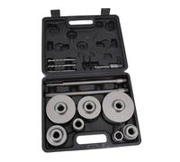 CHICIRIS Concrete Hole Saw Kit for HVAC Installation and Plumbing, Durable