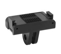 CHICIRIS Conferma Dell'adattatore Magnetico per Azione 3 4 Base di Rilascio Rapido in Lega di Alluminio con Installazione Stabile per Amanti del Ciclismo