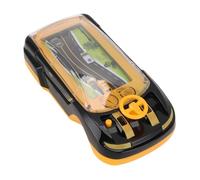 CHICIRIS Console di Gioco per Auto da Corsa, Giocattolo per L'allenamento Cognitivo dei Bambini e L'interazione Genitore-Figlio con Un'Esperienza di Corsa Coinvolgente, per Bambini dai 3 (Black)