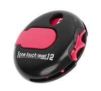 CHICIRIS Contatore Colpi da Golf, Tracker Clamp/Holder-on in Plastica Leggera per Cappello, Guanto e Borsa - Reset One Touch per Golfisti (#2)