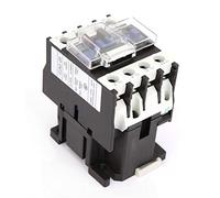 CHICIRIS Contattore CA Elettrico Industriale Ad Alta sensibilità CJX2-2501 25A per Applicazioni Elettriche di Distribuzione Dell'energia