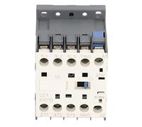 CHICIRIS Contattore Elettrico CA con Contatti a Punto Argento Addensato 20A per il Controllo Elettrico della Distribuzione di Energia Urbana