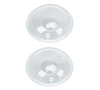 CHICIRIS Contenitore in Silicone per Raccolta Latte Materno, Tazze | Morbido e confortevole, senza BPA, design ergonomico, compatibile con tutte le taglie, riutilizzabile per un\'efficiente
