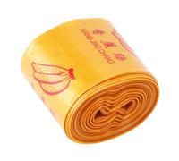 CHICIRIS Contenitori flessibili per salsicce in plastica, resistenti alle alte temperature, 15,7 cm x 6,3 g